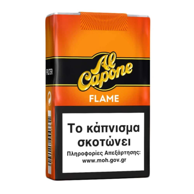 Al Capone Flame 10s (5τμχ)